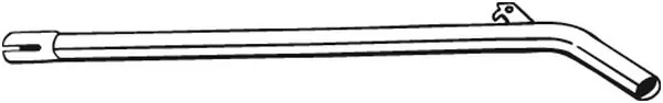 Tuyau d'échappement BOSAL 750-113
