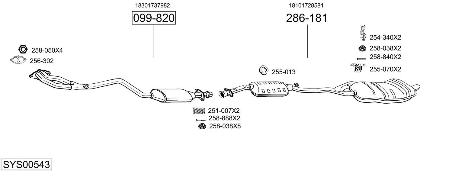 Exhaust System