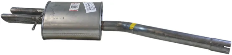 Silencieux arrière BOSAL 220-057