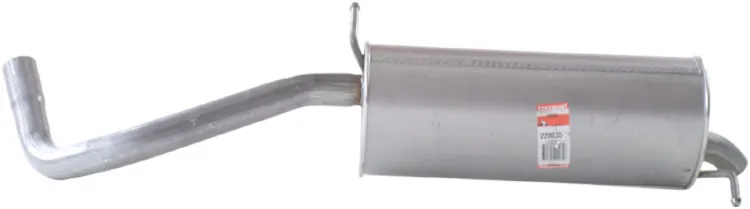 Silencieux arrière BOSAL 220-035