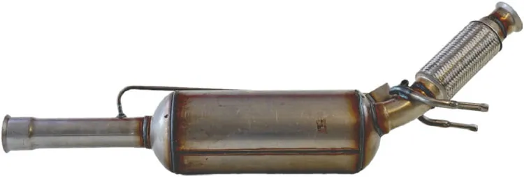 Filtre à particules / à suie, échappement BOSAL 095-349