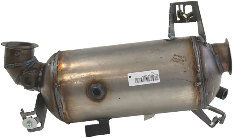 Filtre à particules / à suie, échappement BOSAL 095-574