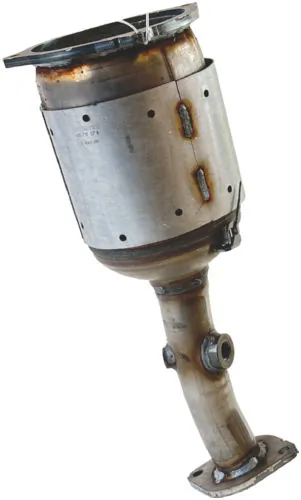 Filtre à particules / à suie, échappement BOSAL 095-710