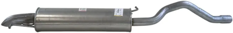 Silencieux arrière BOSAL 284-989