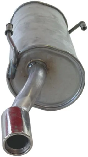 Silencieux arrière BOSAL 190-017