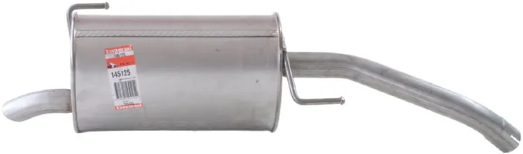 Silencieux arrière BOSAL 145-125
