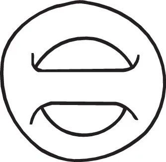 Bandes de caoutchouc, échappement BOSAL 255-040