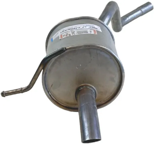 Silencieux arrière BOSAL 279-637