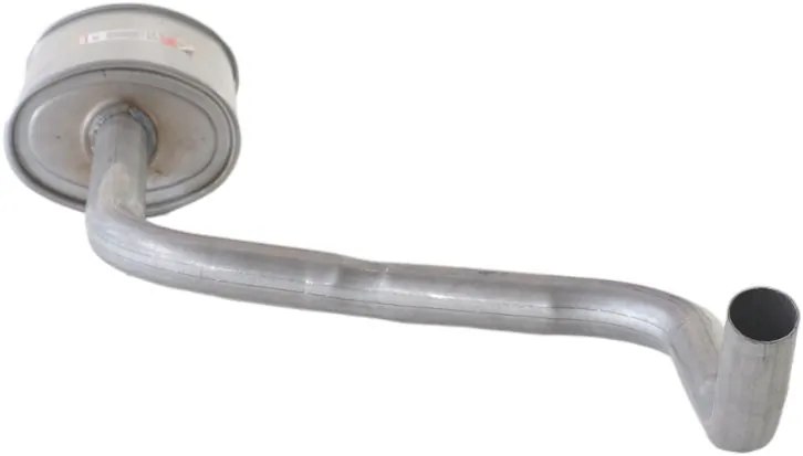 Silencieux central BOSAL 281-283