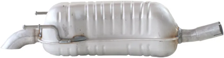 Silencieux arrière BOSAL 185-647