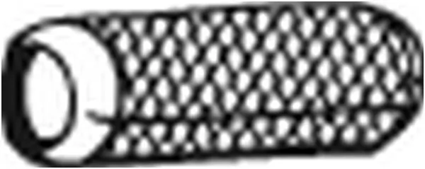 Tuyau flexible, échappement BOSAL 265-561