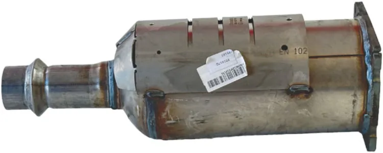 Filtre à particules / à suie, échappement BOSAL 095-103