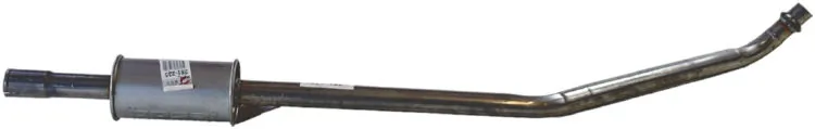 Silencieux central BOSAL 281-235