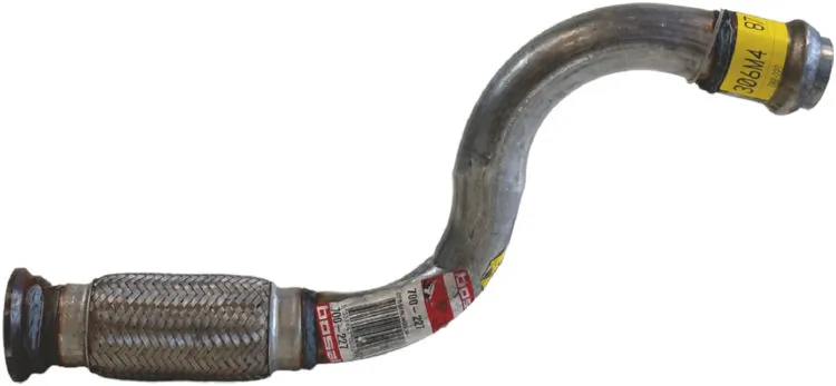 Tuyau d'échappement BOSAL 700-227