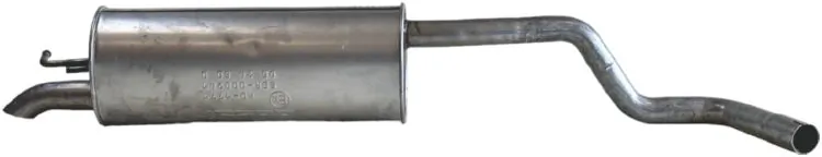 Silencieux arrière BOSAL 279-939