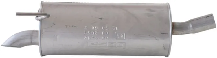 Silencieux arrière BOSAL 185-099
