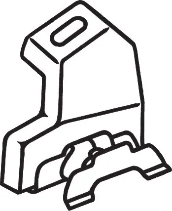 Suspension, échappement BOSAL 251-019