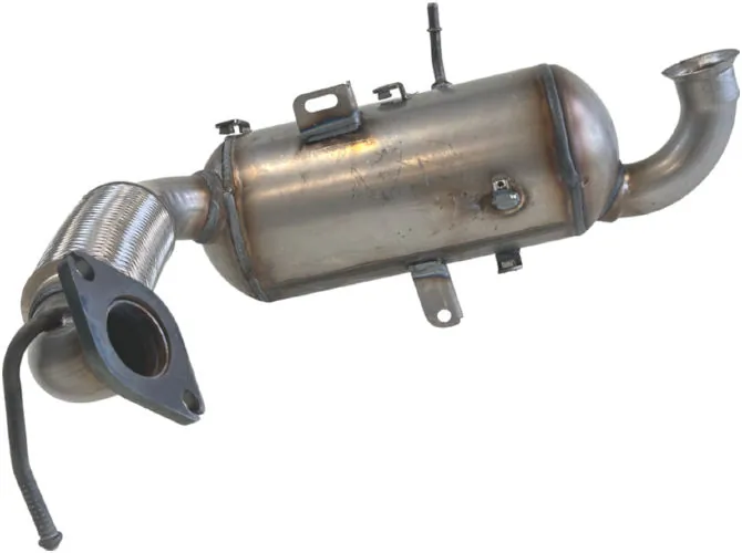 Filtre à particules / à suie, échappement BOSAL 095-761