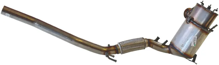 Filtre à particules / à suie, échappement BOSAL 097-361