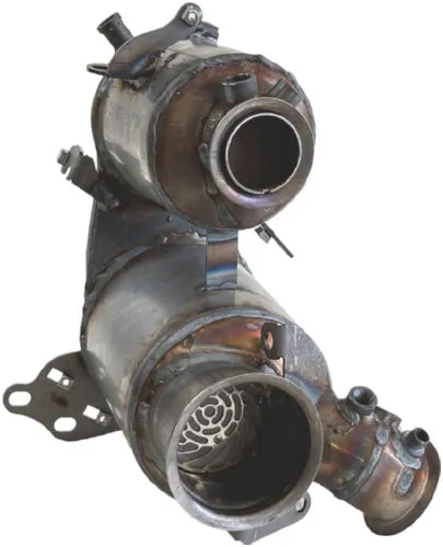 Filtre à particules / à suie, échappement BOSAL 097-816