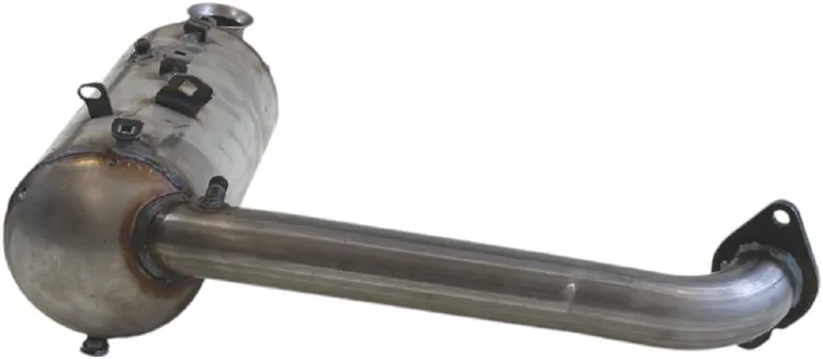 Filtre à particules / à suie, échappement BOSAL 097-351