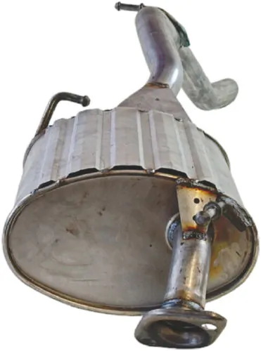 Silencieux arrière BOSAL 281-169