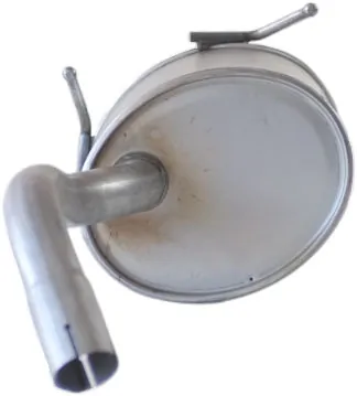 Silencieux arrière BOSAL 148-193