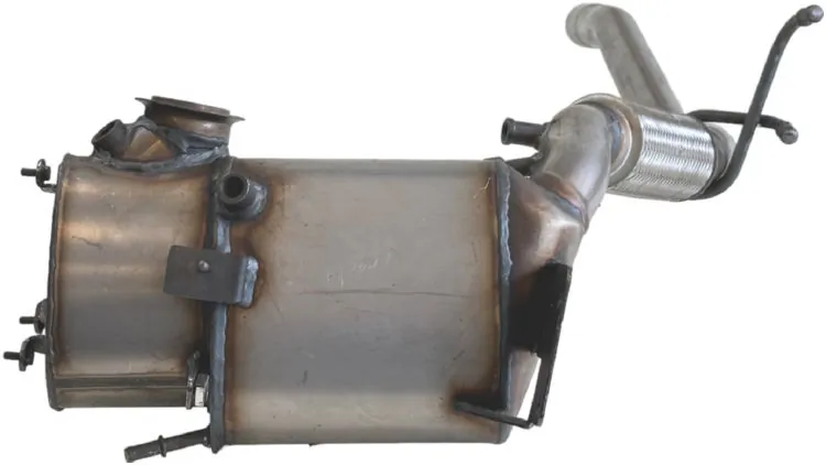 Filtre à particules / à suie, échappement BOSAL 097-369