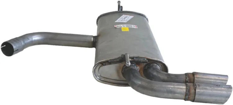 Silencieux arrière BOSAL 233-727