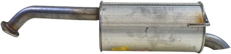 Silencieux arrière BOSAL 145-329
