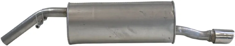 Silencieux arrière BOSAL 190-373