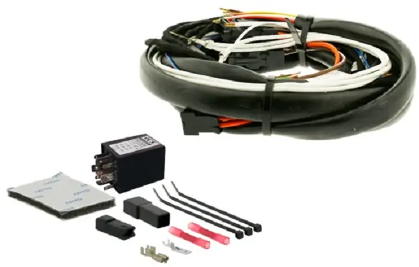 Kit d'extension, kit électrique (dispositif d'attelage) BOSAL 550-064