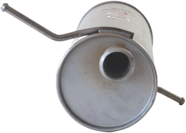 Silencieux arrière BOSAL 190-509