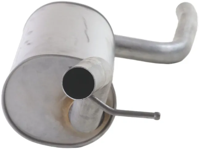 Silencieux central BOSAL 154-513