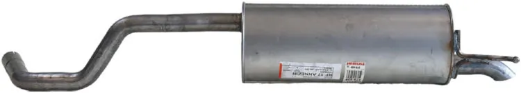 Silencieux arrière BOSAL 279-939