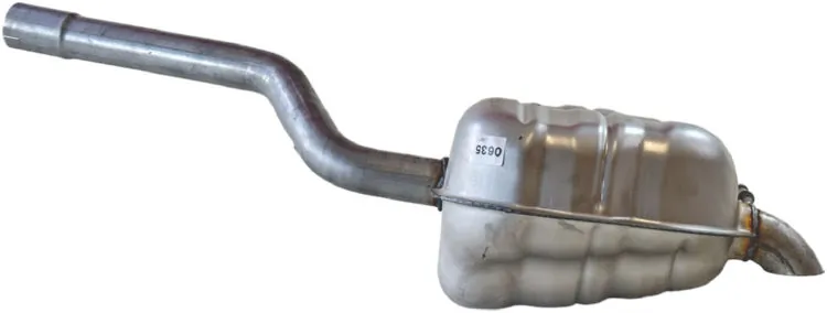Silencieux arrière BOSAL 233-163