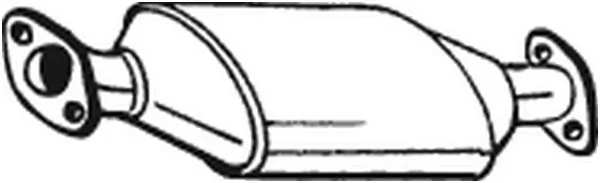 Catalyseur BOSAL 099-637