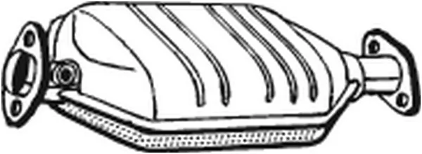 Catalyseur BOSAL 099-666