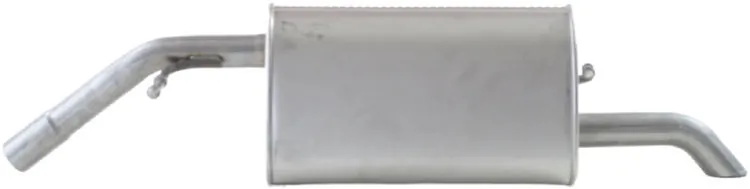 Silencieux arrière BOSAL 190-053