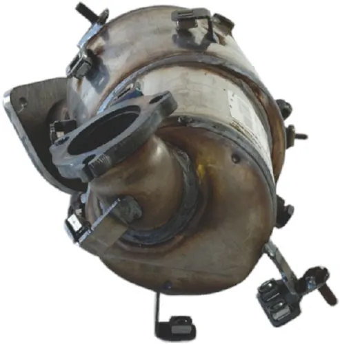 Filtre à particules / à suie, échappement BOSAL 097-319