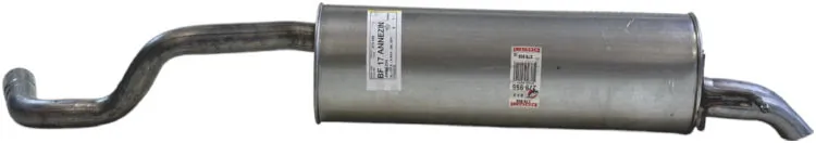 Silencieux arrière BOSAL 279-955