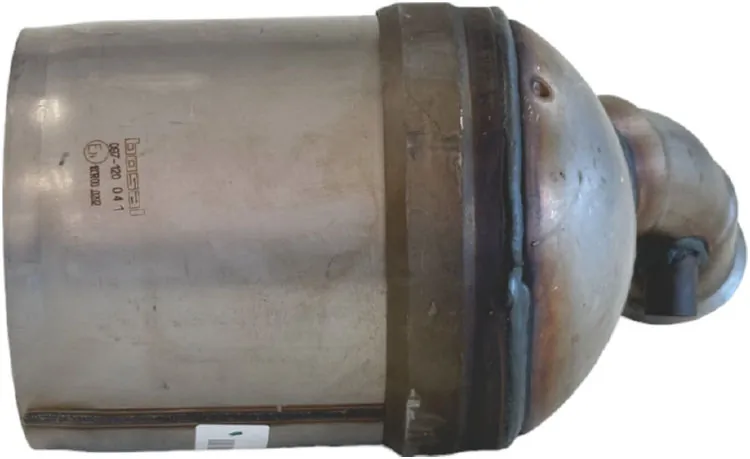 Filtre à particules / à suie, échappement BOSAL 097-120