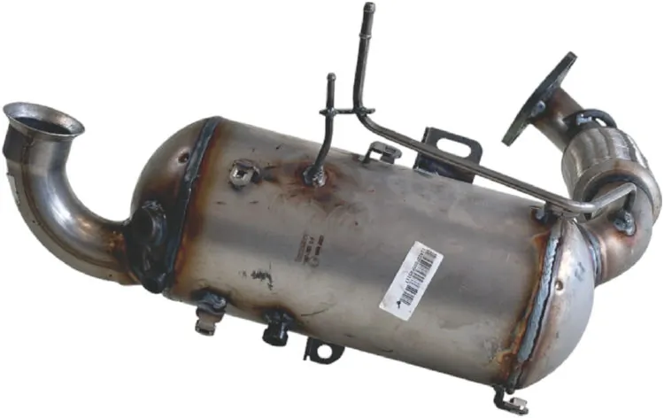 Filtre à particules / à suie, échappement BOSAL 097-763