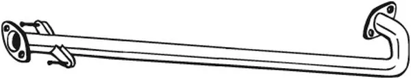 Tuyau d'échappement BOSAL 800-131