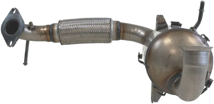 Filtre à particules / à suie, échappement BOSAL 095-761