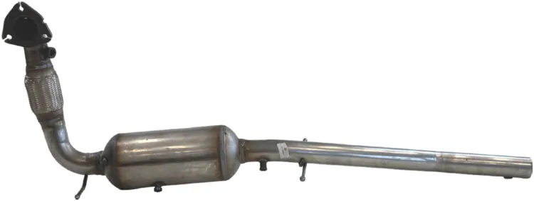 Filtre à particules / à suie, échappement BOSAL 097-358