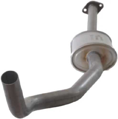 Silencieux central BOSAL 284-925
