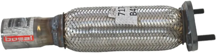 Tube de réparation, catalyseur BOSAL 717-883