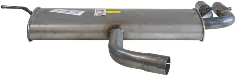 Silencieux arrière BOSAL 233-727