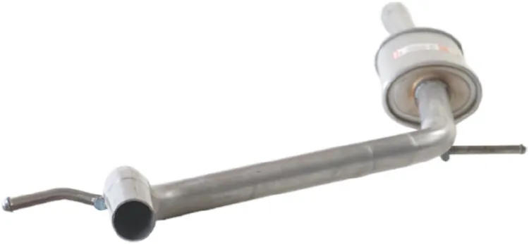 Silencieux central BOSAL 284-395